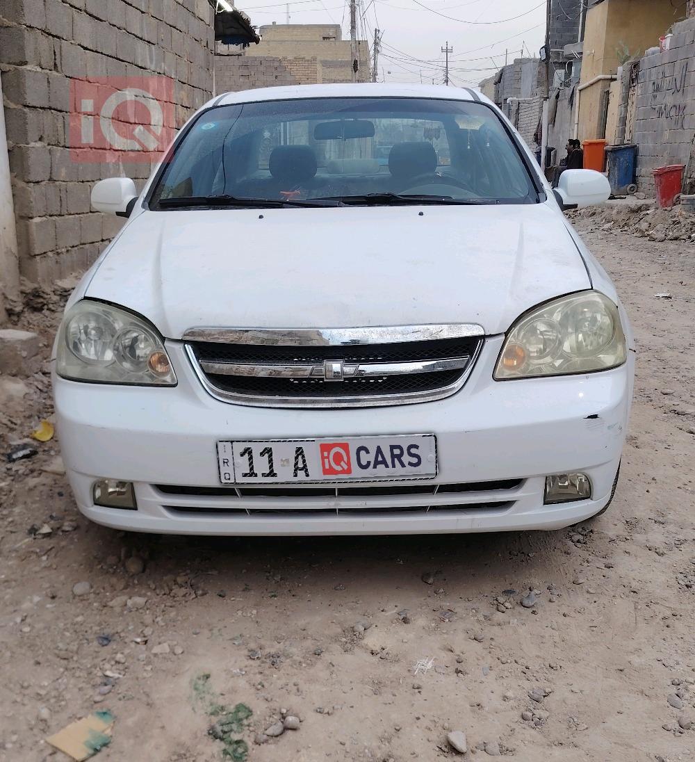 شيفروليه اوبترا